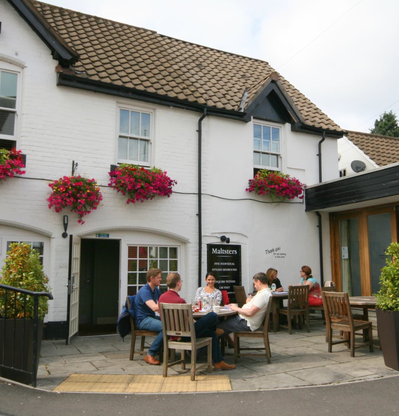 The Maltsters Arms Hotel